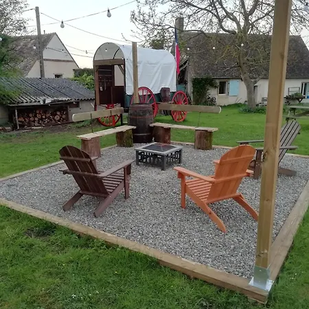 La Valise A Cheval Mezieres-sur-Ponthouin