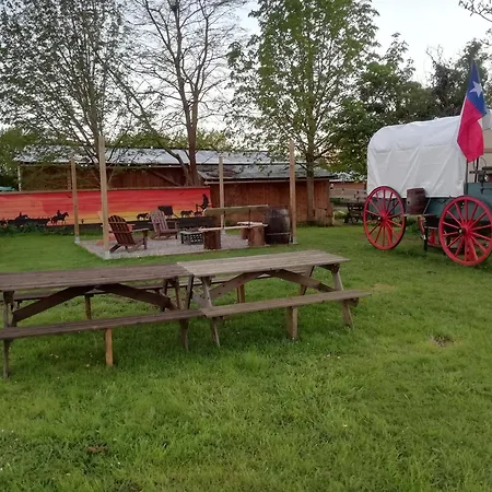 La Valise A Cheval