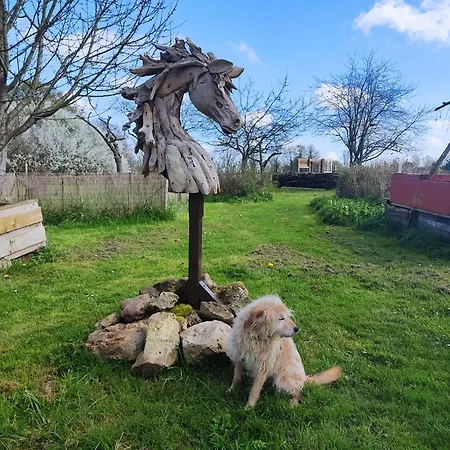Oda ve Kahvaltı La Valise A Cheval