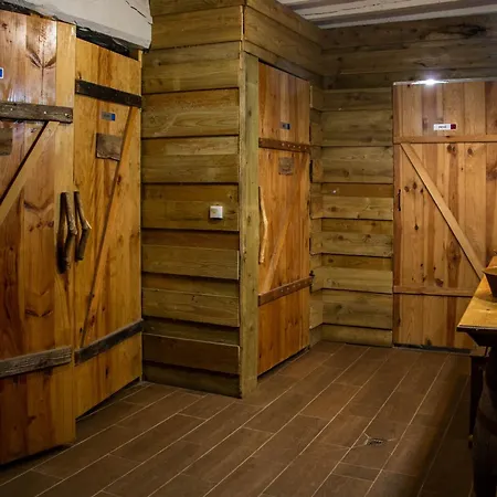 Oda ve Kahvaltı La Valise A Cheval Mezieres-sur-Ponthouin