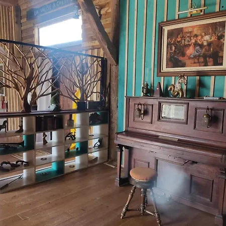 La Valise A Cheval 3* Mezieres-sur-Ponthouin