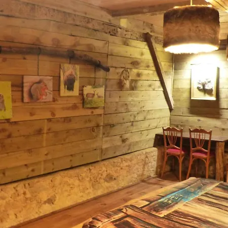 La Valise A Cheval Oda ve Kahvaltı