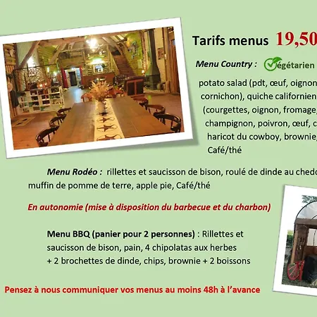La Valise A Cheval Mezieres-sur-Ponthouin