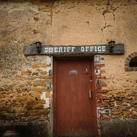 Oda ve Kahvaltı La Valise A Cheval Mezieres-sur-Ponthouin