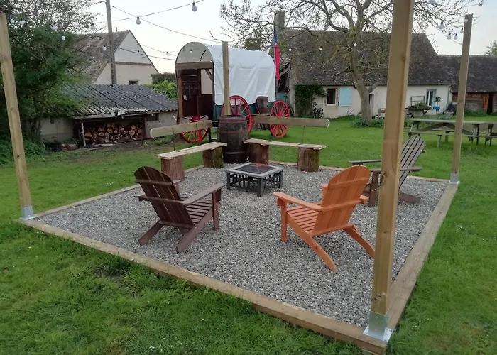 La Valise A Cheval Mezieres-sur-Ponthouin