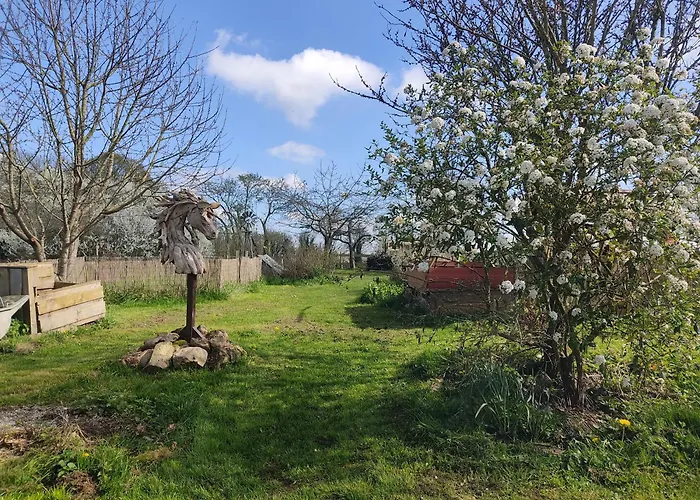 La Valise A Cheval Couette-café