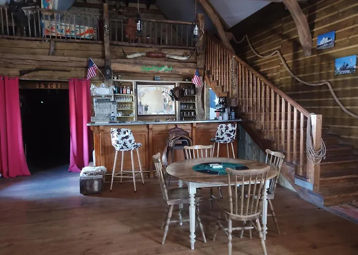 La Valise A Cheval Couette-café