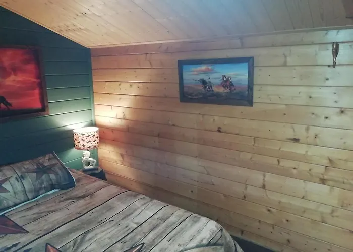 La Valise A Cheval Couette-café 3*