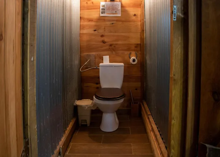 Couette-café La Valise A Cheval 3*