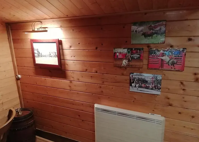 La Valise A Cheval Couette-café 3*