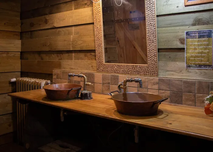 La Valise A Cheval Couette-café