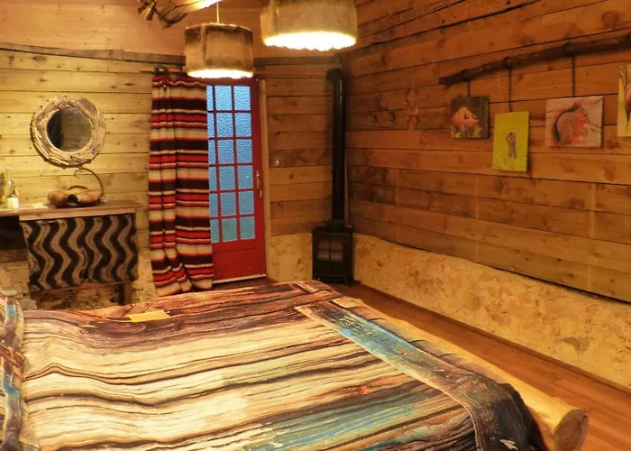 La Valise A Cheval 3*