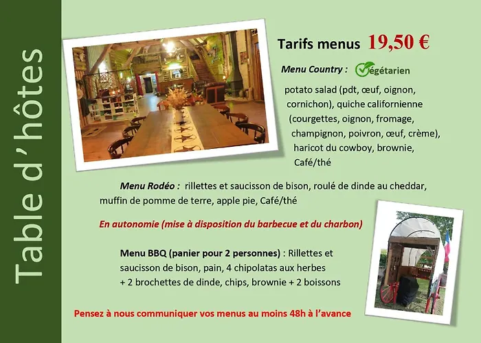 La Valise A Cheval Mezieres-sur-Ponthouin