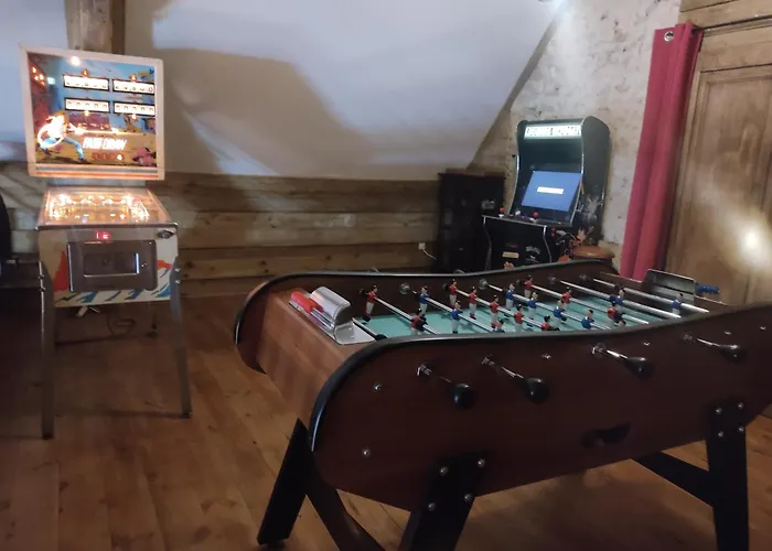 La Valise A Cheval Couette-café