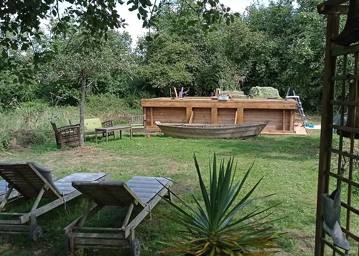 La Valise A Cheval Couette-café 3*