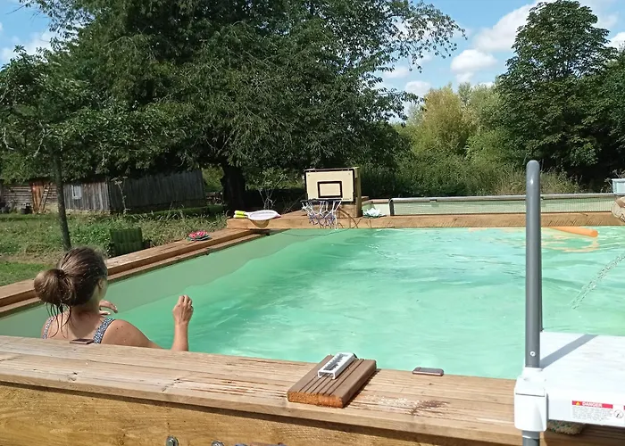 Couette-café La Valise A Cheval 3*