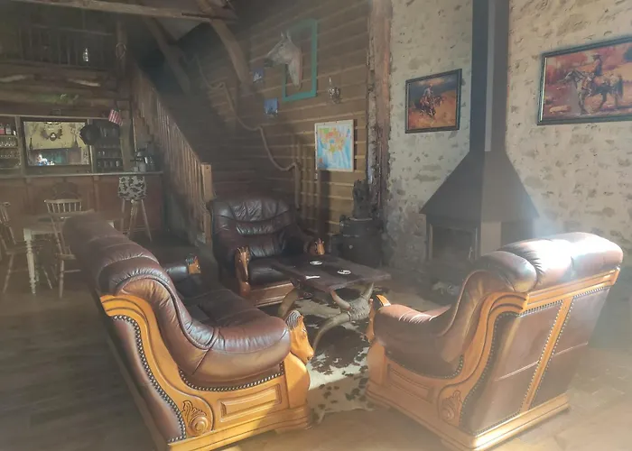 La Valise A Cheval Couette-café Mezieres-sur-Ponthouin