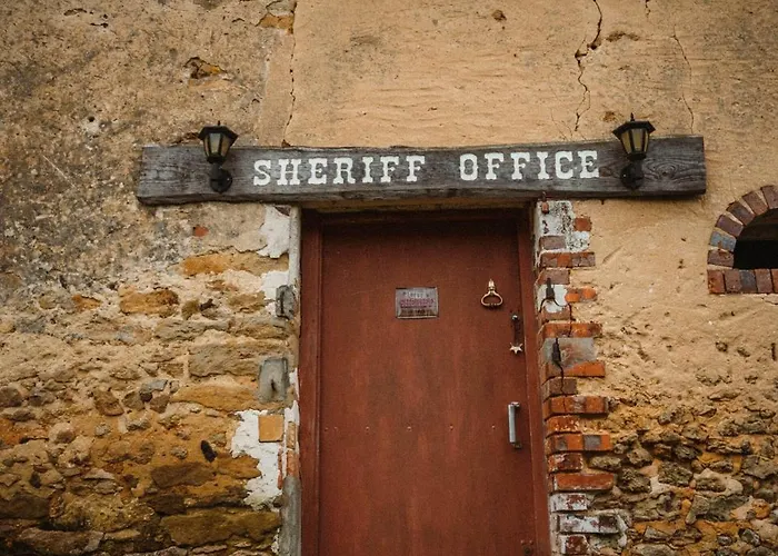 Couette-café La Valise A Cheval Mezieres-sur-Ponthouin