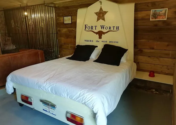 La Valise A Cheval Couette-café Mezieres-sur-Ponthouin