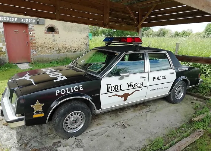 Couette-café La Valise A Cheval Mezieres-sur-Ponthouin